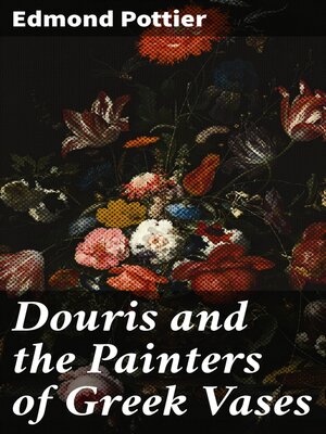 cover image of Douris and the Painters of Greek Vases